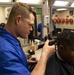 USS Green Bay (LPD 20) Barbershop