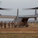 Marines, Ospreys enhance crisis response capabilities