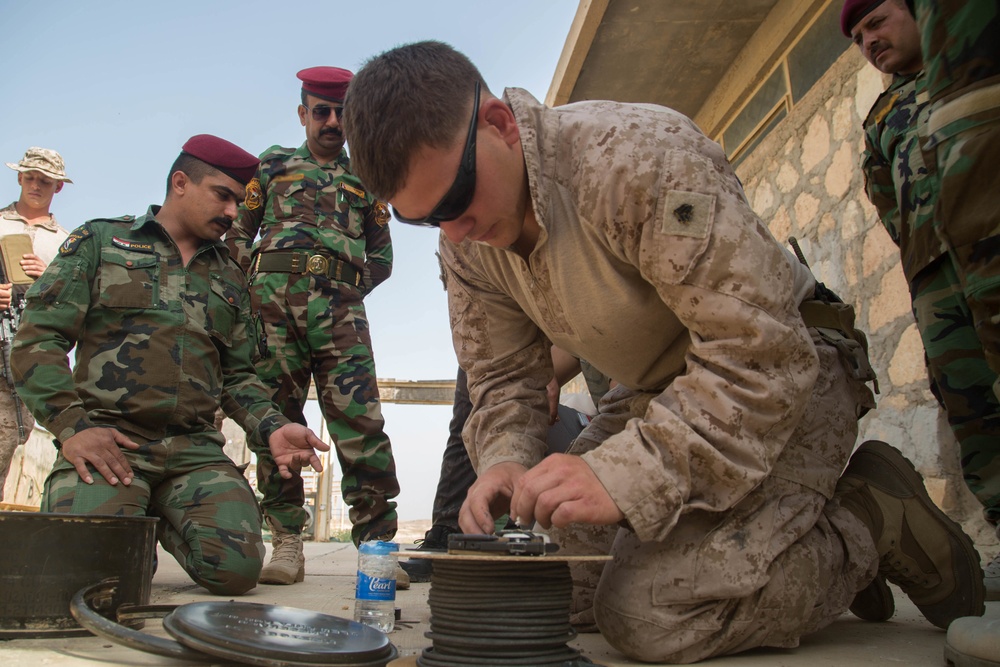 EOD Training