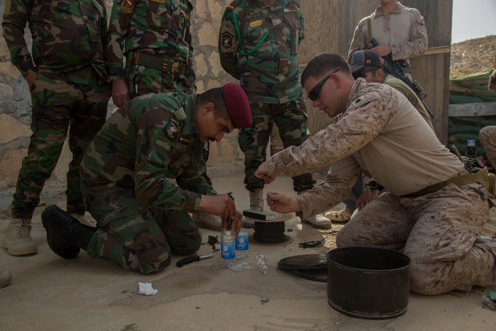 EOD Training