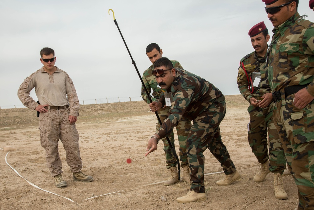 EOD Training