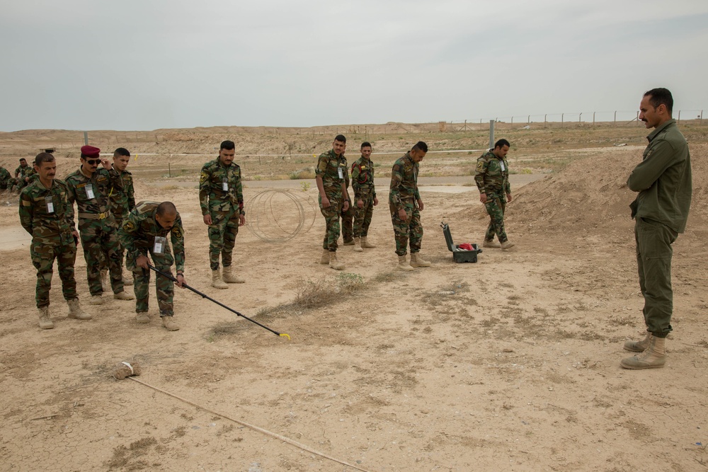 EOD Training