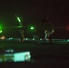 31st MEU night time flight operations aboard the USS Wasp