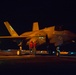 31st MEU night time flight operations aboard the USS Wasp