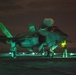 31st MEU night time flight operations aboard the USS Wasp