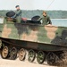 Amphibious beach landing at Kallaste Beach, Estonia, BALTOPS 2019