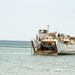 Amphibious beach landing at Kallaste Beach, Estonia, BALTOPS 2019