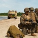 Amphibious beach landing at Kallaste Beach, Estonia, BALTOPS 2019