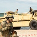Amphibious beach landing at Kallaste Beach, Estonia, BALTOPS 2019