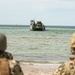 Amphibious beach landing at Kallaste Beach, Estonia, BALTOPS 2019