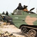 Amphibious beach landing at Kallaste Beach, Estonia, BALTOPS 2019
