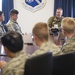 AFDW commander mentors ROTC Cadets