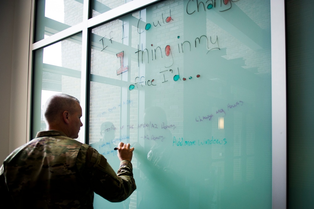 AFDW hosts first Innovation Summit