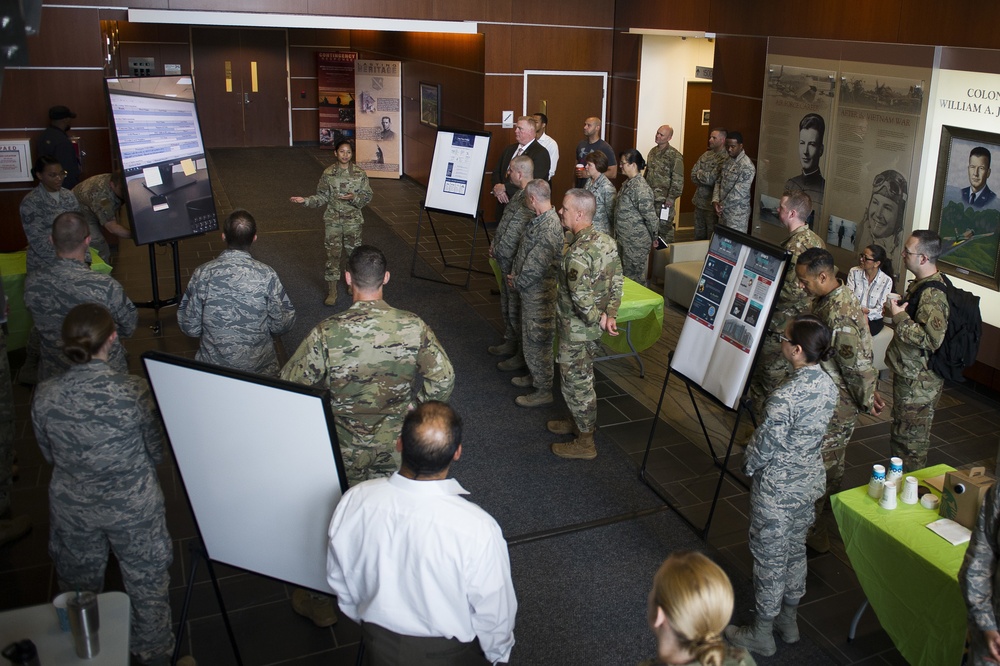 AFDW hosts first Innovation Summit