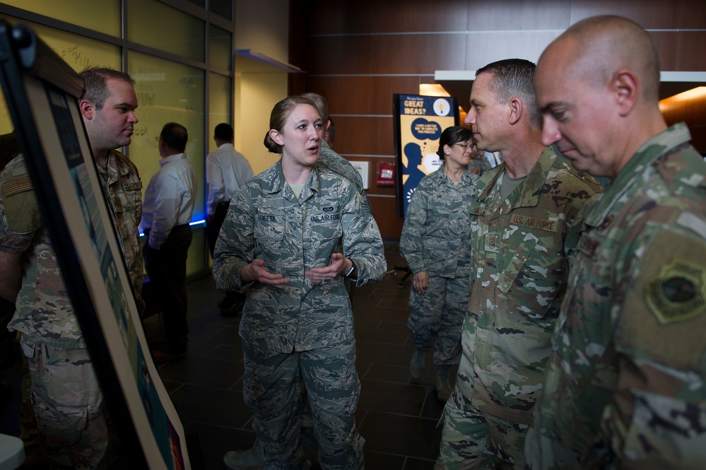 AFDW hosts first Innovation Summit