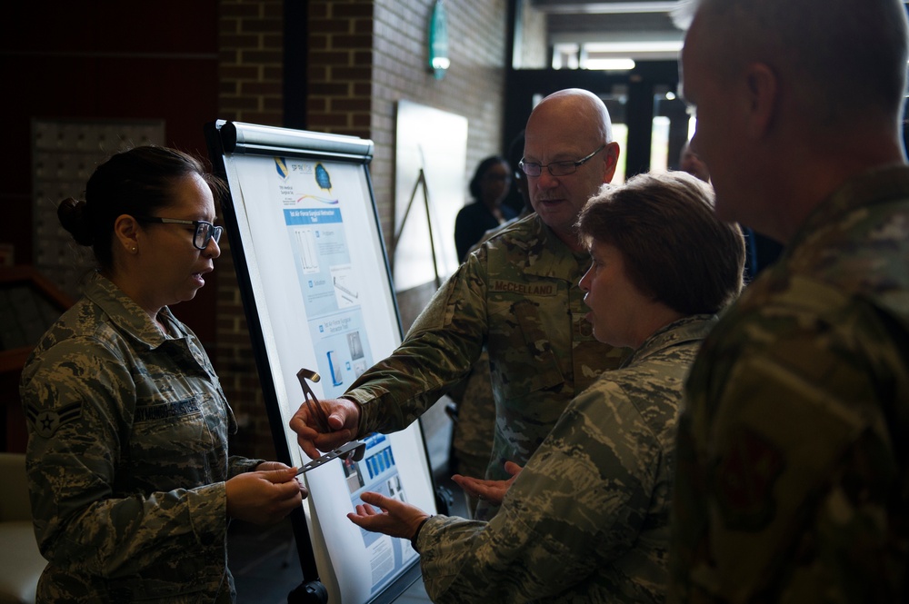 AFDW hosts first Innovation Summit