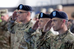 Dental Health Command Europe welcomes new commander