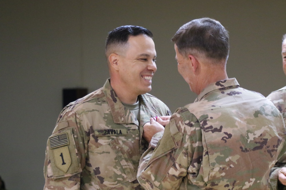 1st TSC SOaP Team Awards