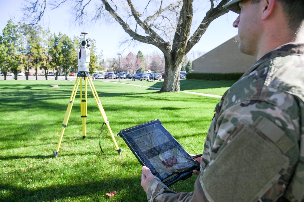 Radar survey team uses new innovation for faster surveys