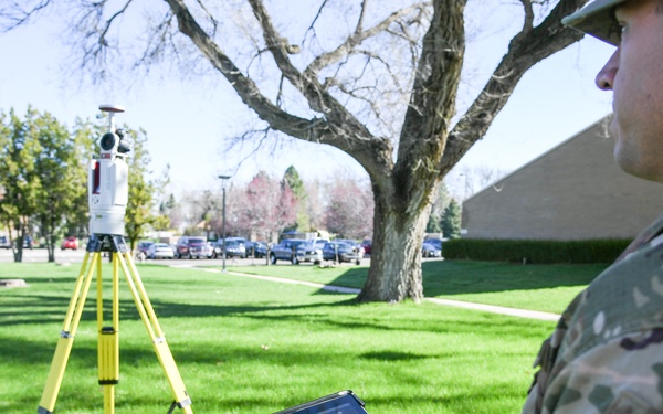 Radar survey team uses new innovation for faster surveys