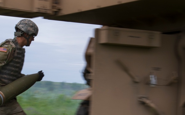 Running Ammo