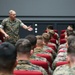 Commandant Visits EUCOM