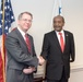 PTDO/DSD Norquist meets with Djibouti MoD