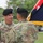 1st Brigade Armored Combat Team Bids Farewell to Their Commander and Welcomes Another.