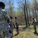 Training Together: Djiboutian and Kentucky Officer Candidates
