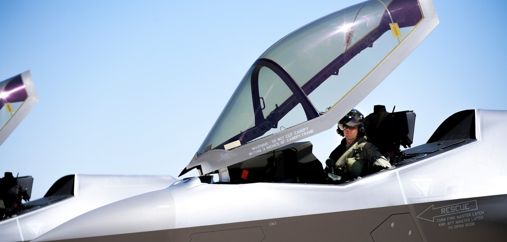 F-35s in Spain