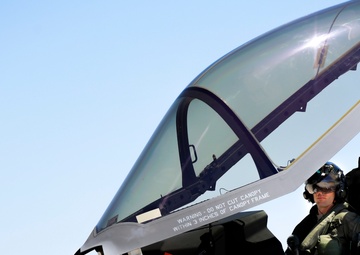 F-35s in Spain
