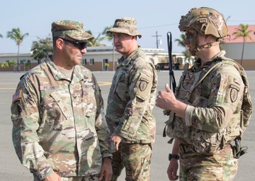 FLORIDA NATIVE PARTICIPATES IN CARIBBEAN-BASED MILITARY EXERCISE