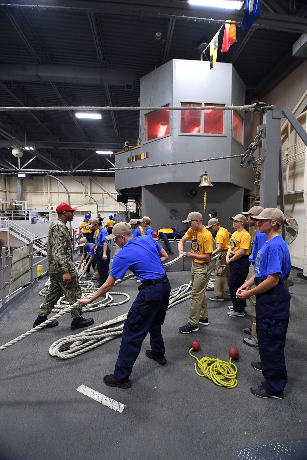 NJROTC Leadership Academy 2019