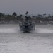 FFirst Mark VI Patrol Boat CO Underway in San Diego