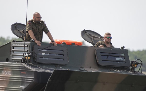 BALTOPS 2019 Amphibious Assault