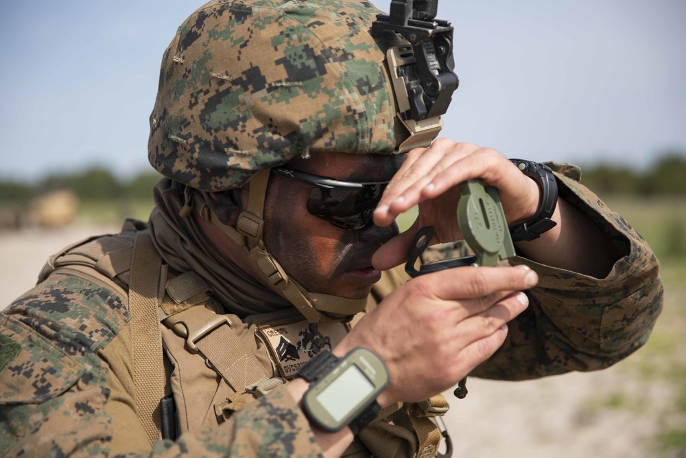 BALTOPS 2019 Amphibious Assault