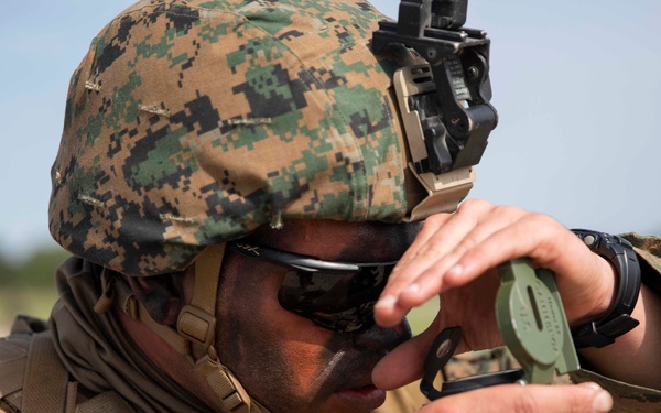 BALTOPS 2019 Amphibious Assault