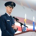 19th Air Force Change of Command