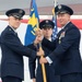 19th Air Force Change of Command