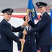 19th Air Force Change of Command