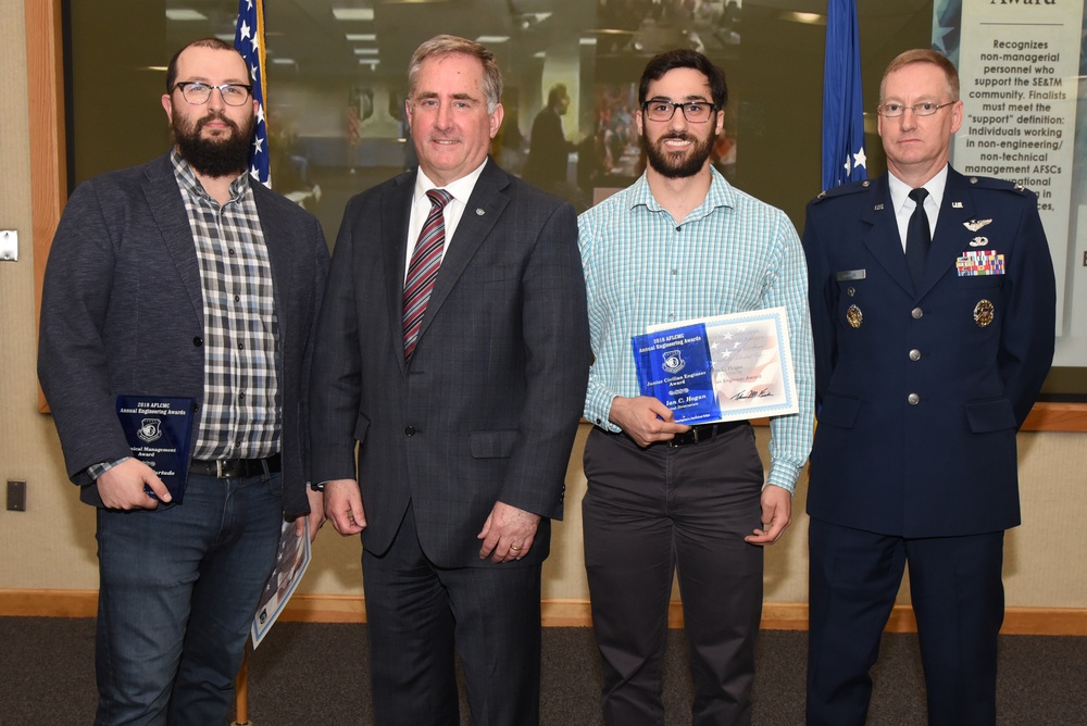 Engineering annual awards