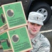 Airmen, local Girl Scouts continue tradition