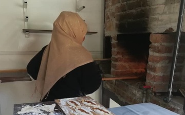 Liberated from ISIS, Raqqa Women Become Breadwinners