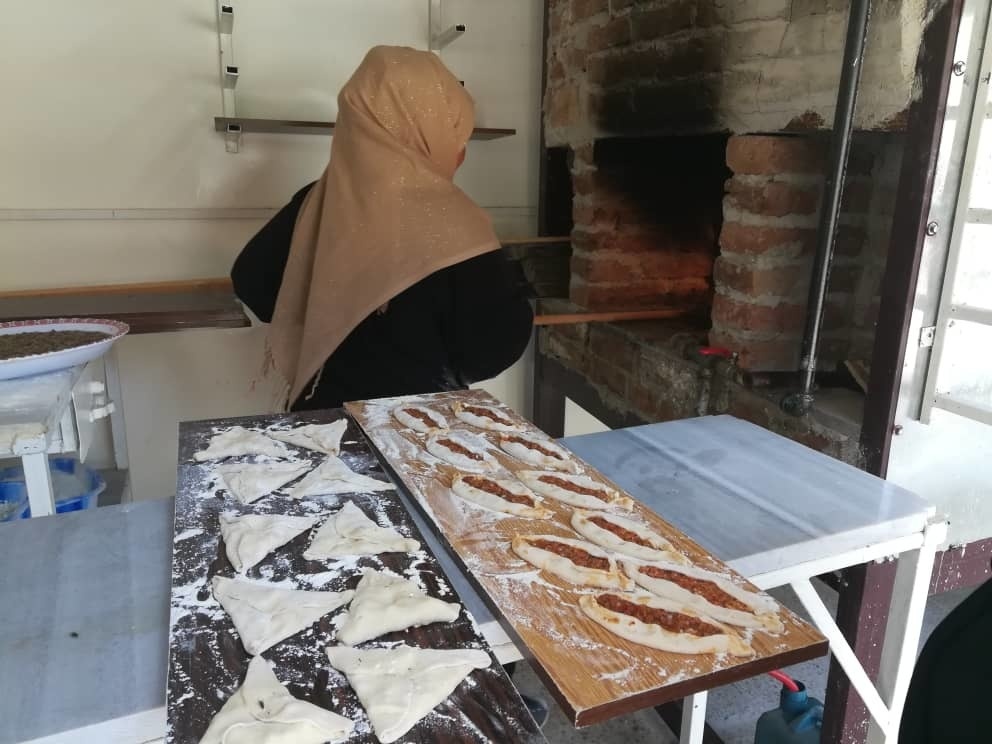 USAID Supports Women-Owned Pastry Shops in Raqqa