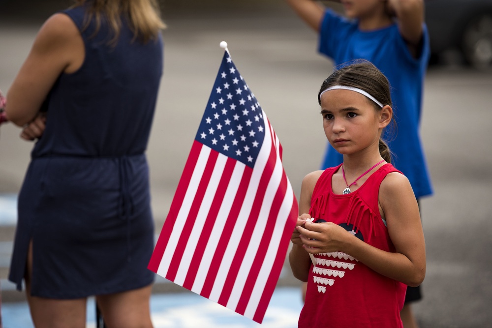 Rescue/maintenance warriors return from deployment