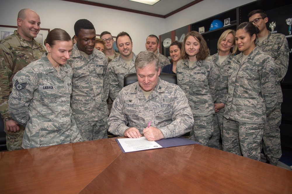 MDS celebrates National Nurses/Technician Week