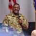 Command chief addresses ABG workforce