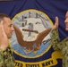 U.S. Fleet Forces Band Reenlistment