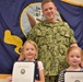 U.S. Fleet Forces Band Reenlistment