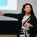Prevention program emphasizes one violent act is too many